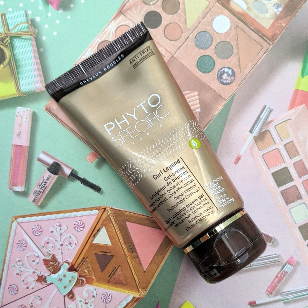 🆕‼️Phyto Curl Gel 💕👩